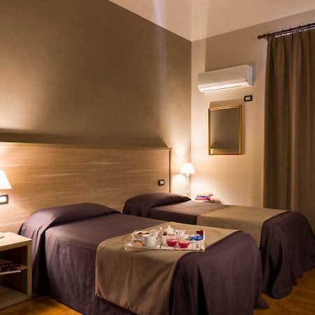Hotel Villa Esperia Palermo Kültér fotó