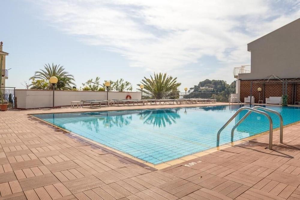 Hotel Villa Esperia Palermo Kültér fotó