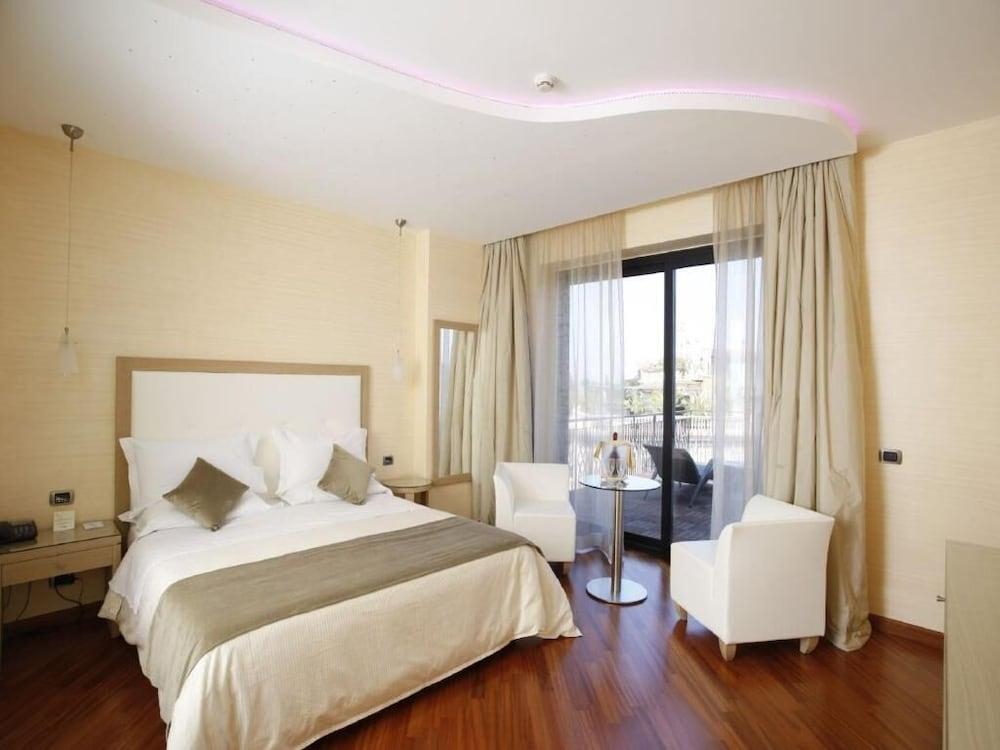Hotel Villa Esperia Palermo Kültér fotó