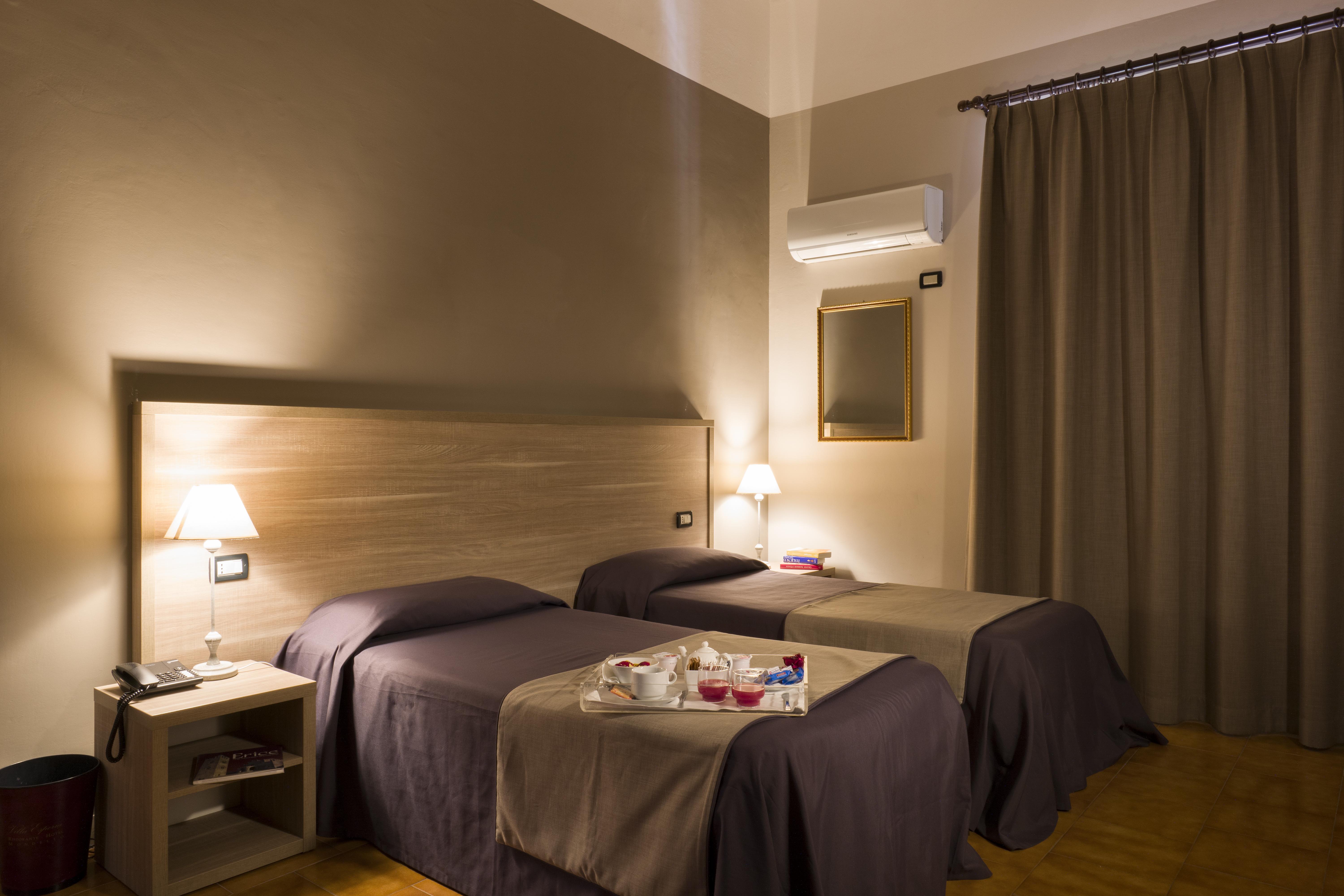 Hotel Villa Esperia Palermo Kültér fotó