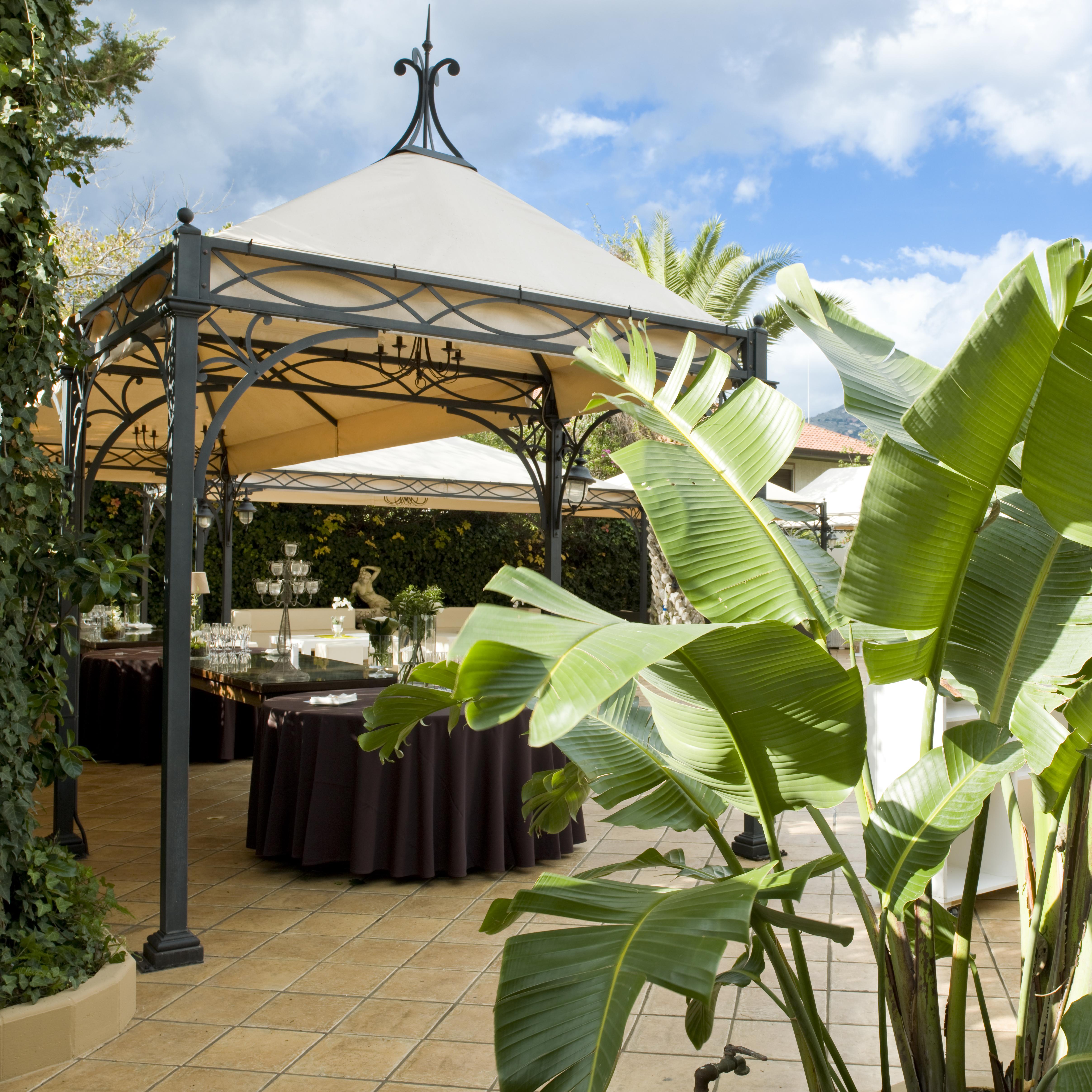 Hotel Villa Esperia Palermo Kültér fotó