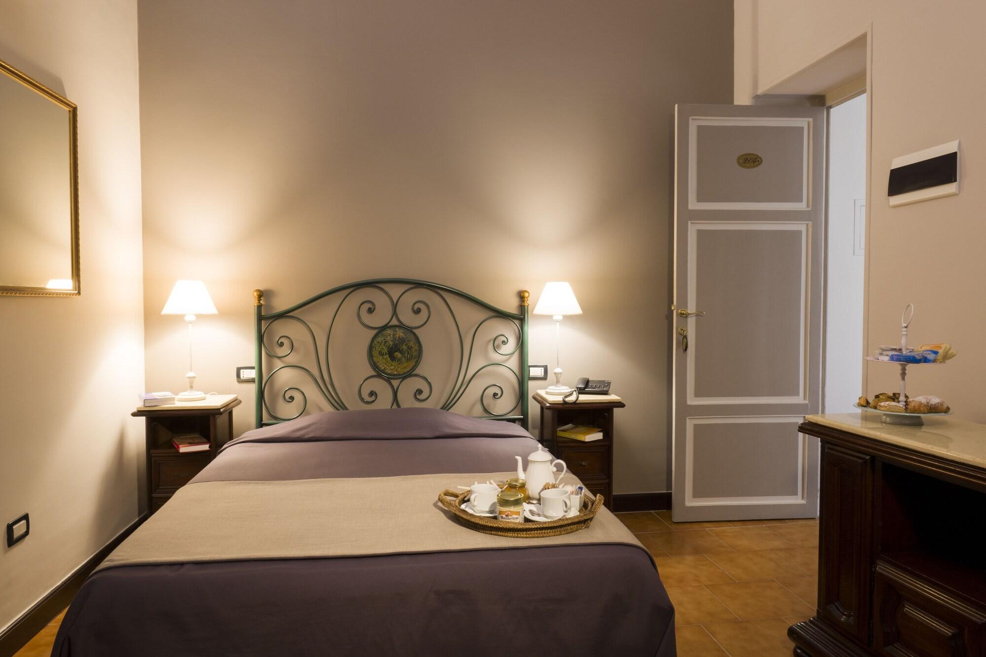 Hotel Villa Esperia Palermo Kültér fotó