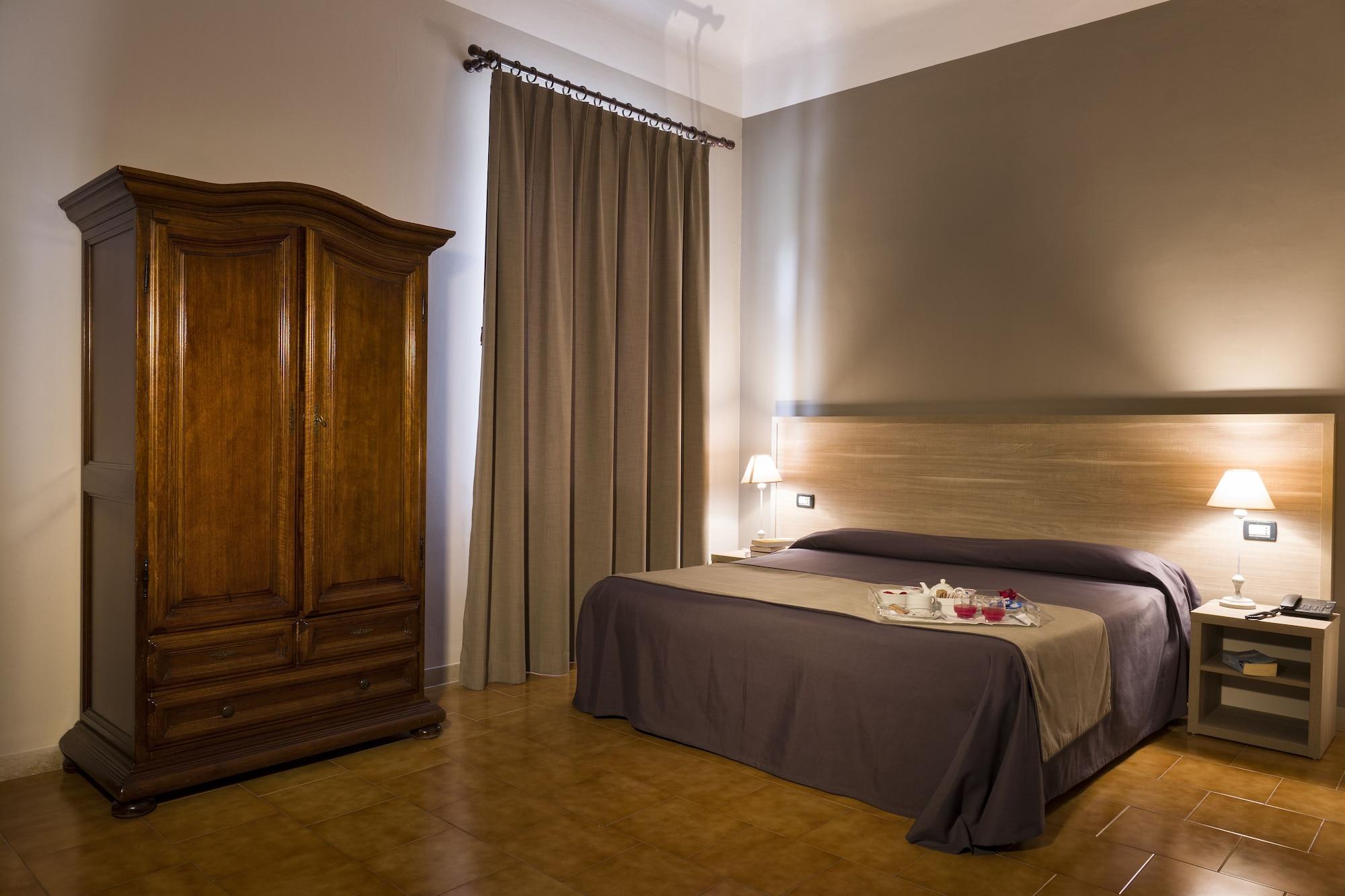 Hotel Villa Esperia Palermo Kültér fotó