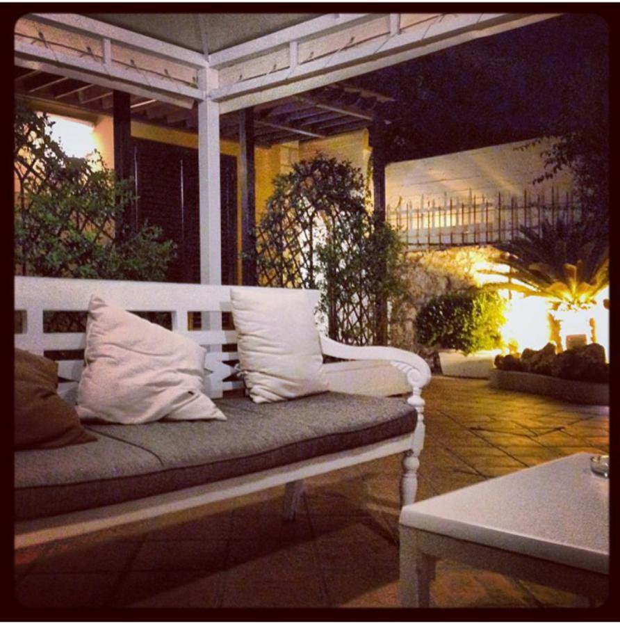 Hotel Villa Esperia Palermo Kültér fotó