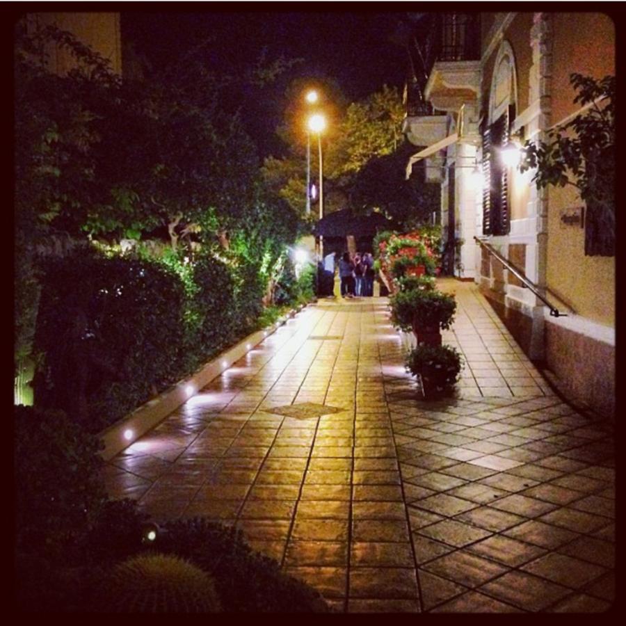 Hotel Villa Esperia Palermo Kültér fotó