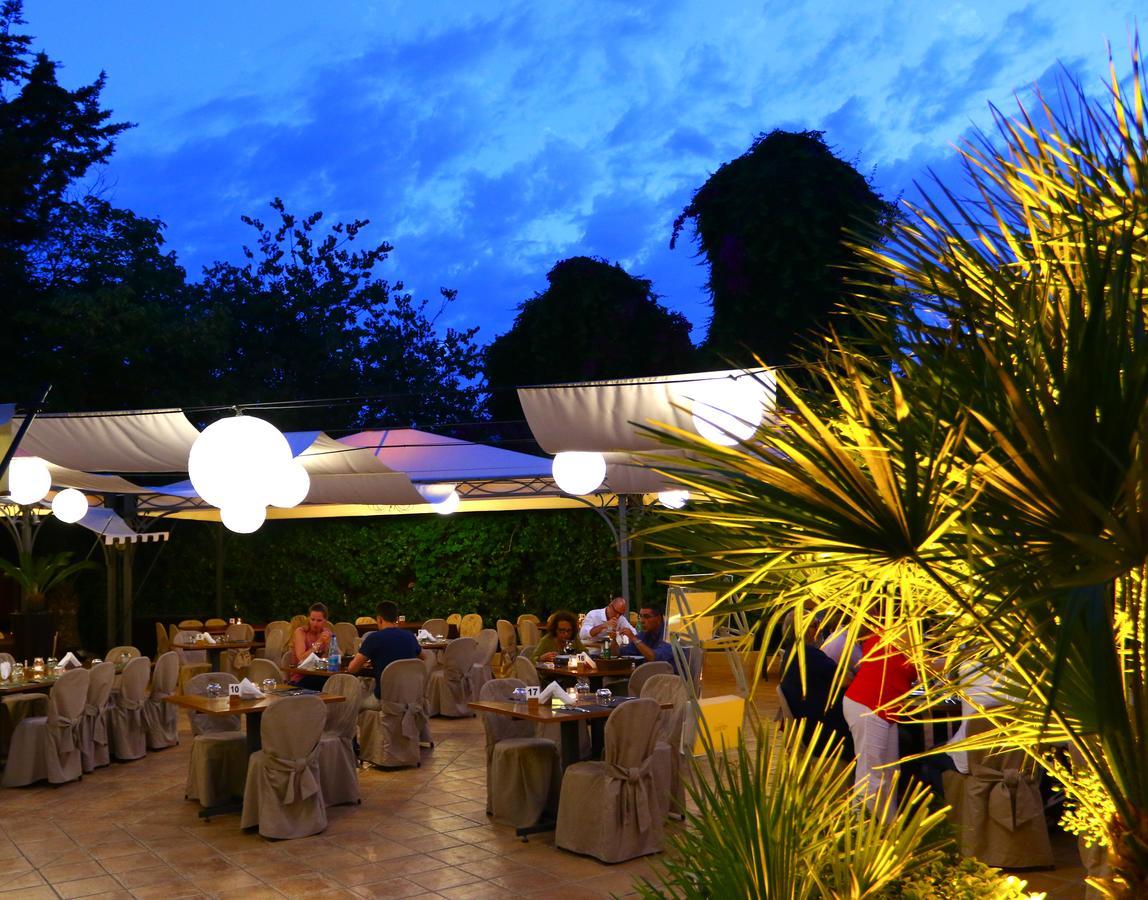Hotel Villa Esperia Palermo Kültér fotó