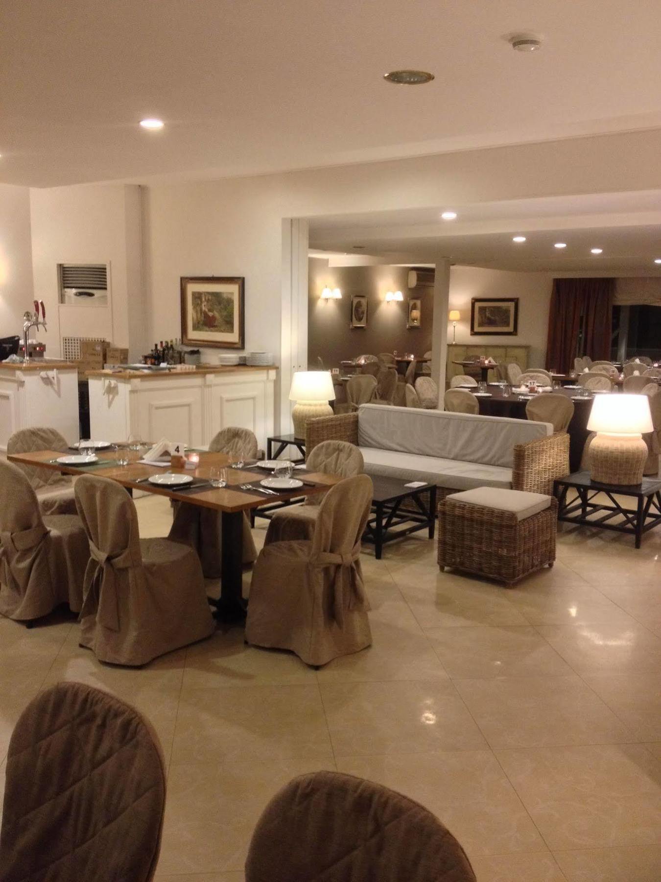 Hotel Villa Esperia Palermo Kültér fotó