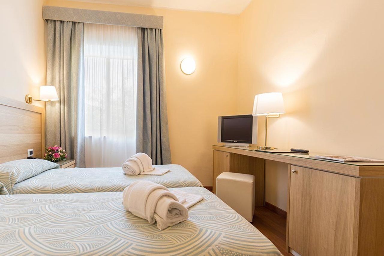 Hotel Villa Esperia Palermo Kültér fotó